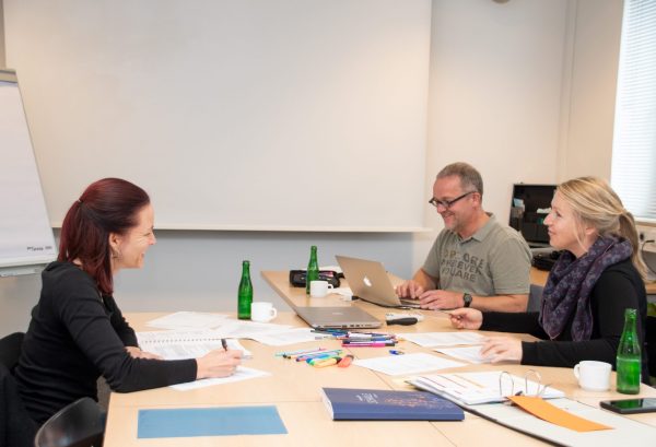 Lehrergruppe arbeitssituation2