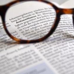 Verschriftlichte definition antisemitismus 