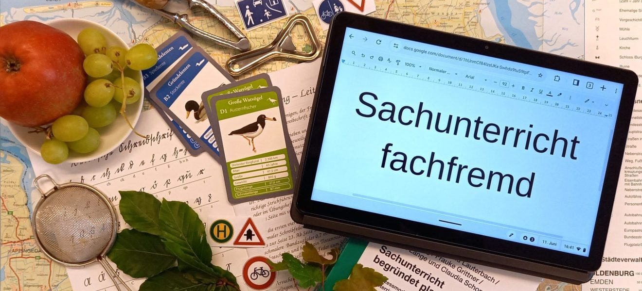 Sachunterricht Fachfremd