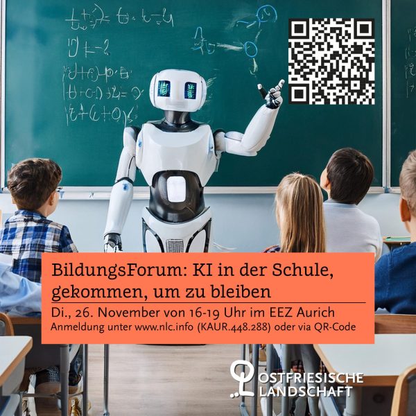 Bildungsforum Ki Und Schule 20241126