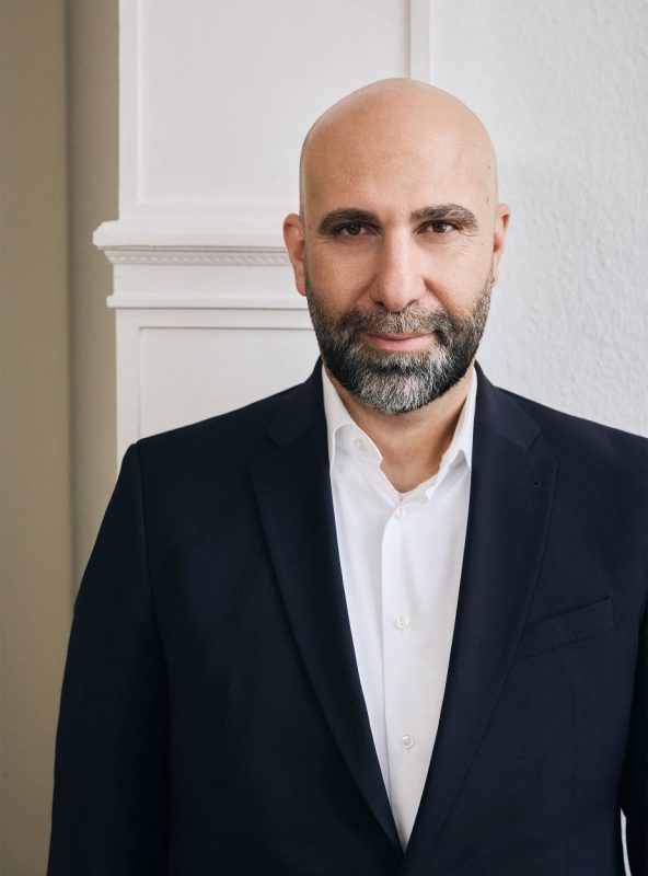Ahmad Mansour Markus Höhn