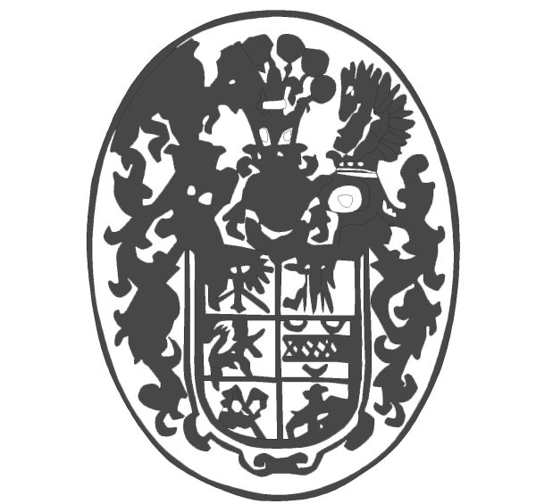 Siegelring grau